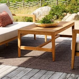 Brafab, Populär soffgrupp teak