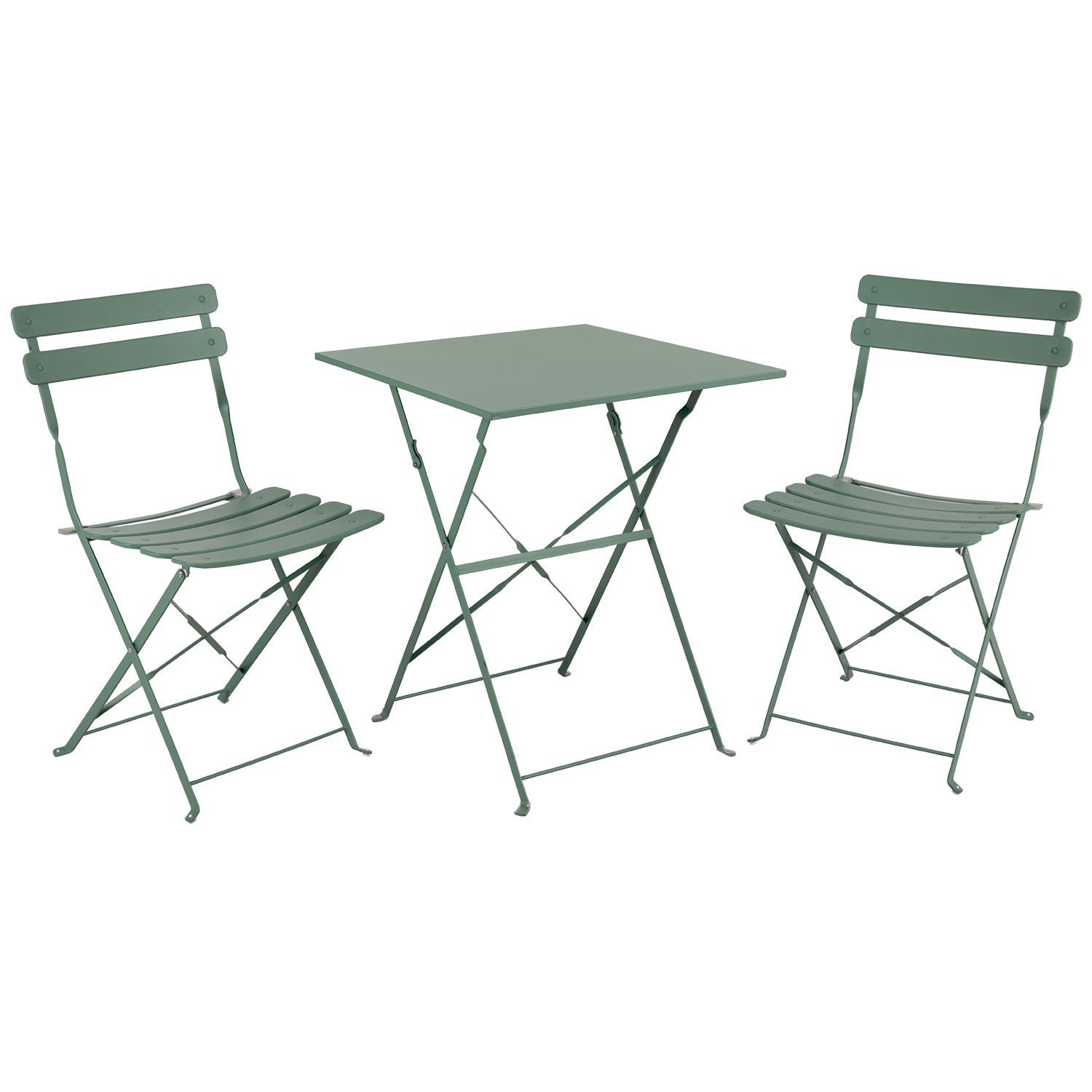 Brafab, Ponte caféset skogsgrön