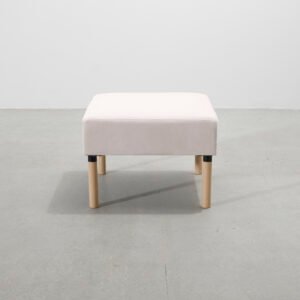 EFG Mingle Large puff beige