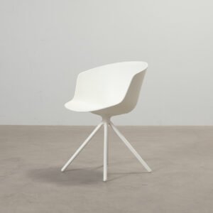 Wendell Mono V1 stol vit