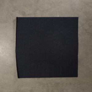 Matto 200 x 210 cm mörkblå