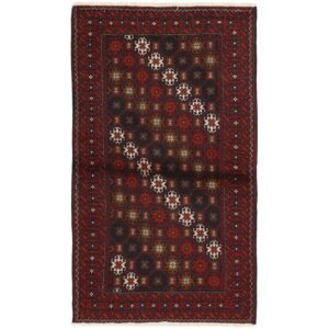 Balutch orientalisk matta 90 x 161 cm