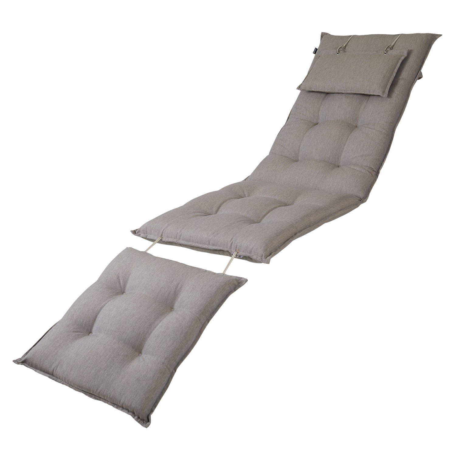 Brafab, Florina däckstoldyna mörk beige