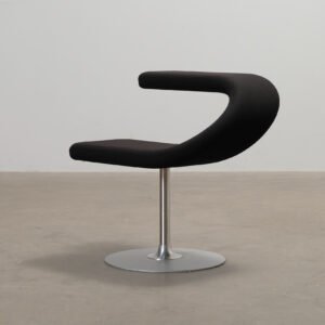 Blå Station Innovation C stol svart