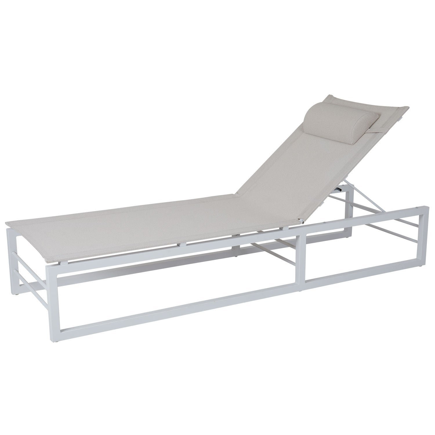 Brafab, Vevi vilsäng vit/vit