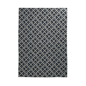GANT G Patterned filt 130 x 180 cm