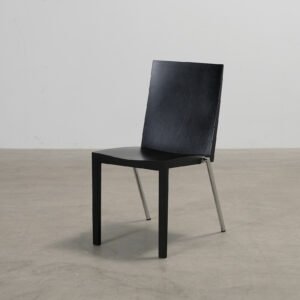 Mobel Kova stol svart