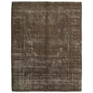 Vintage Kerman orientalisk matta 300 x 388 cm