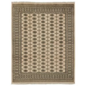 Pakistan handknotted orientalisk matta 245 x 310 cm