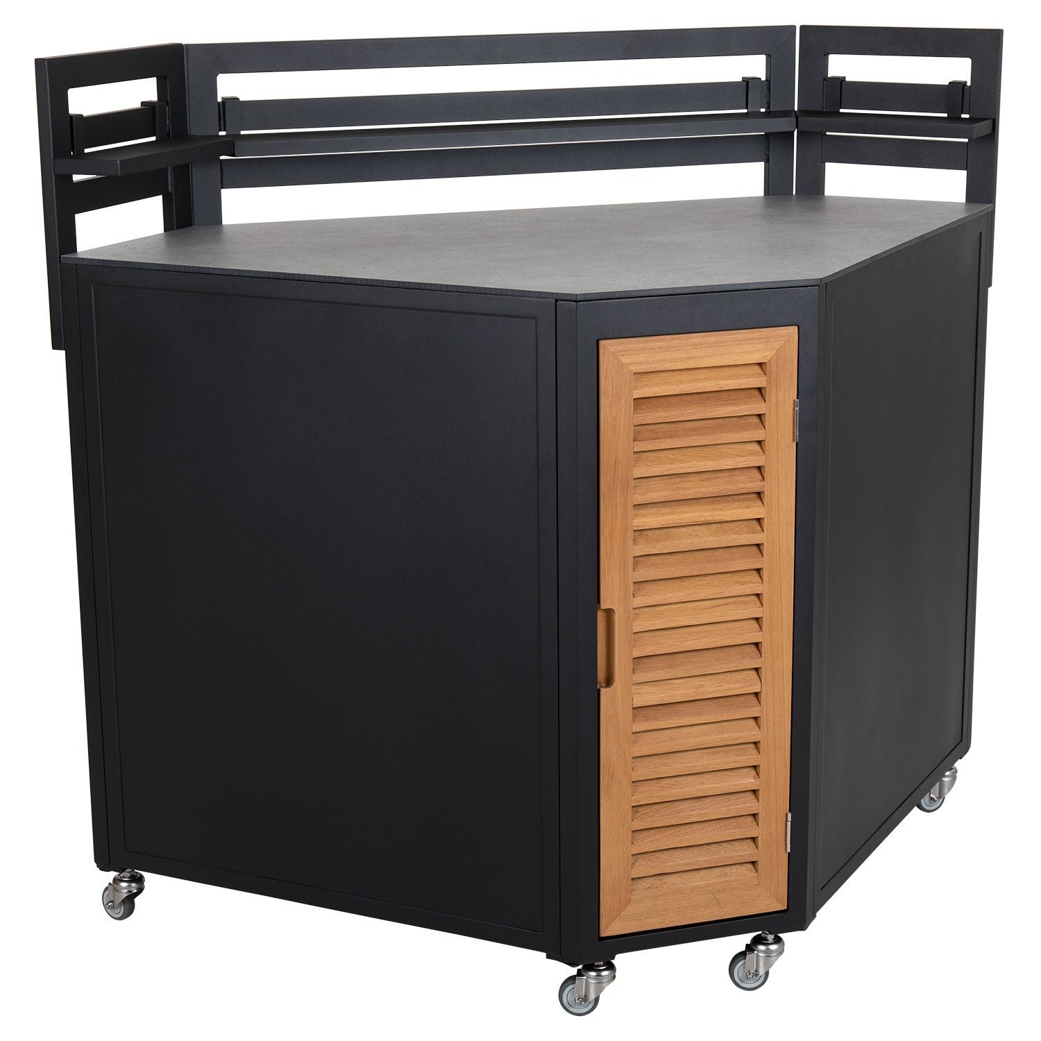 Brafab, Fornax kök hörn stor svart/grå