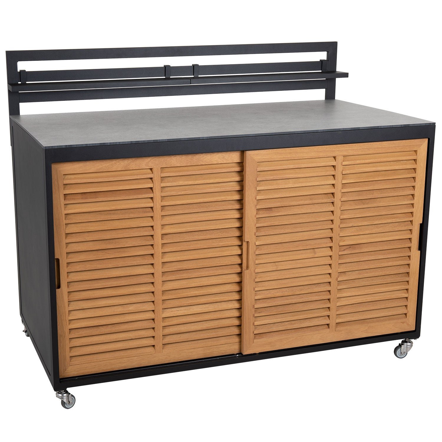 Brafab, Fornax köksdel stor svart/grå