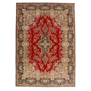 Kerman orientalisk matta 286 x 394 cm