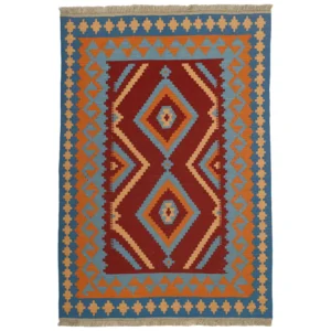 Kelim orientalisk matta 124 x 183 cm