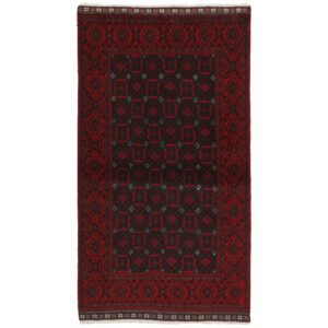 Balutch orientalisk matta 98 x 185 cm