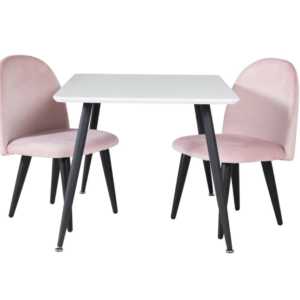 Polar Polar barnmatgrupp inkl. bord och 2 stolar