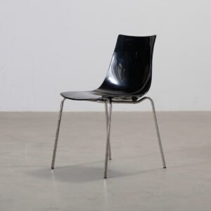 Calligaris Ice stol svart