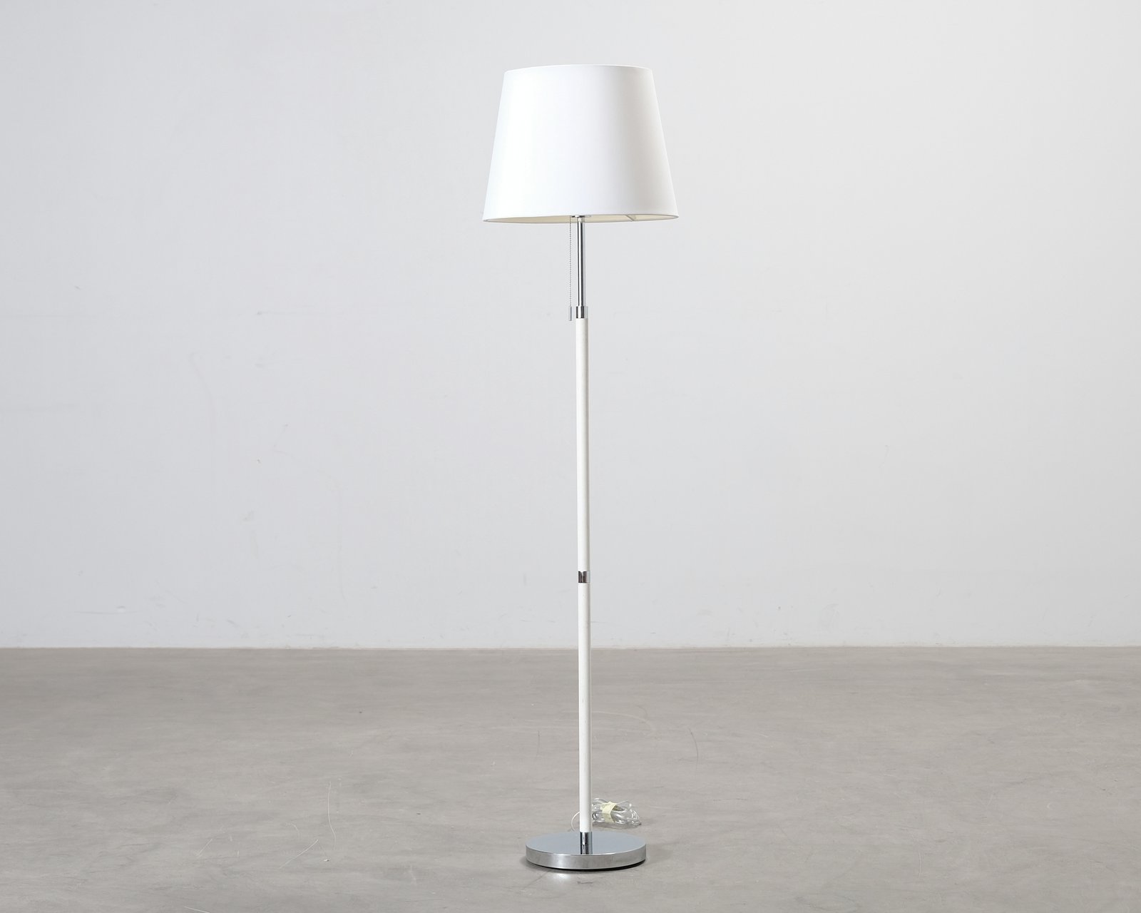 Frandsen Venice golvlampa vit