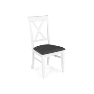 Hartford matstol vit, set om 6