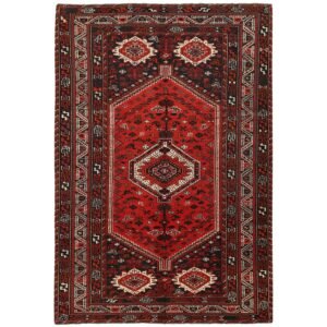 Shiraz orientalisk matta 214 x 308 cm