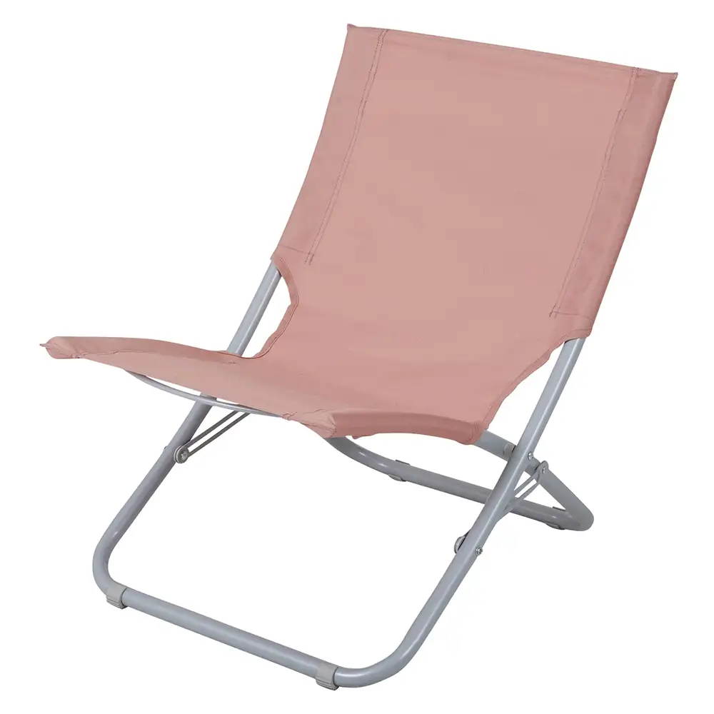 Brafab, Melodi strandstol rosa