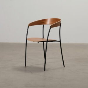 New Works Missing Chair stol valnöt