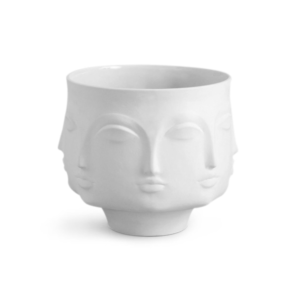 Jonathan Adler Dora Maar Urn skål vit