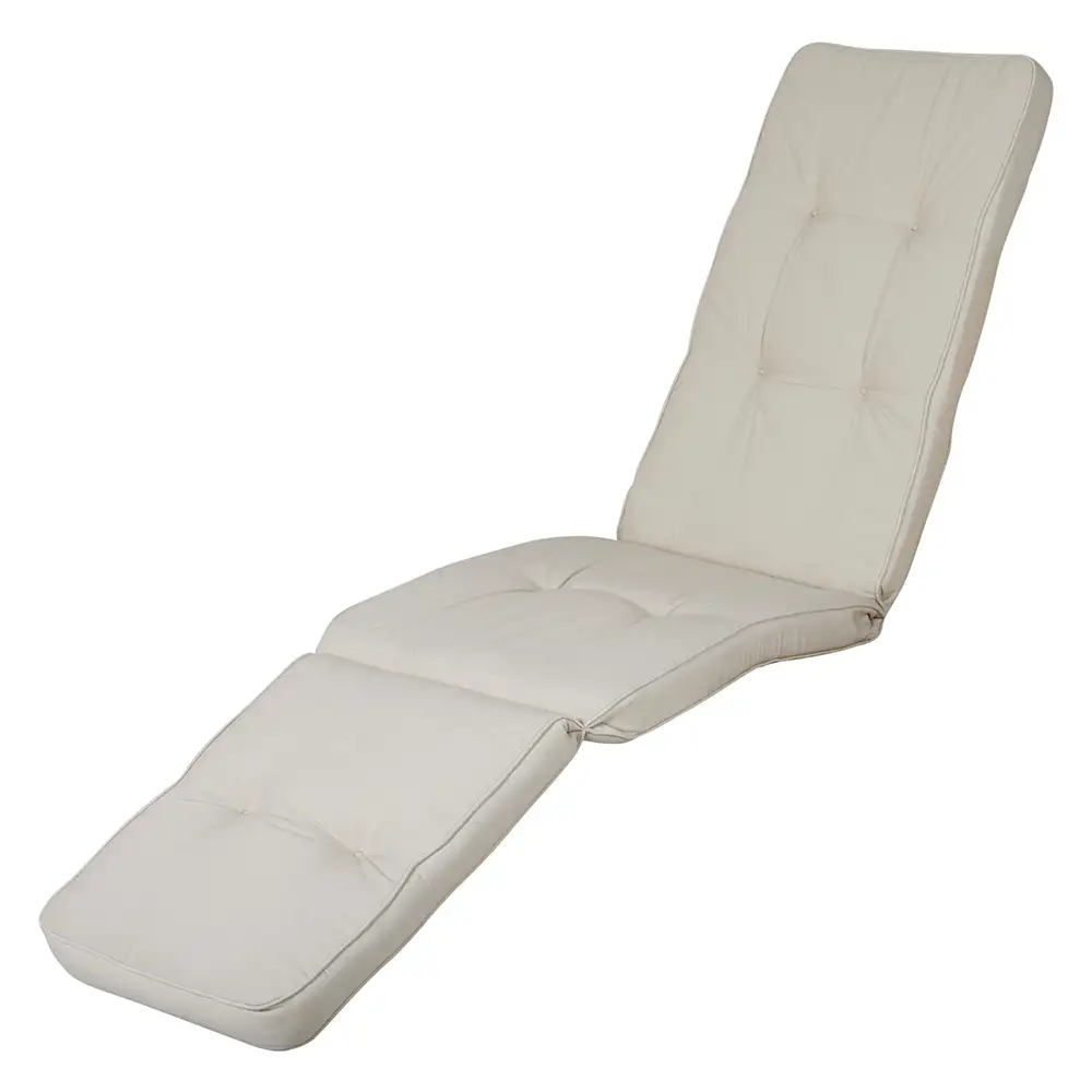 Brafab, Iduna däckstolsdyna beige