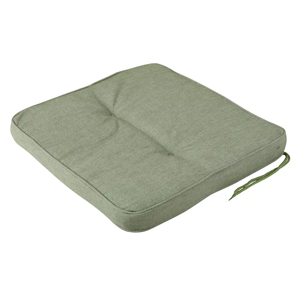 Brafab, Iduna sittdyna 41x41 cm grön