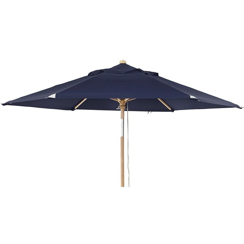 Brafab, Trieste träparasoll 250  cm marin