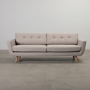 Sofacompany Vera 3-sits soffa gråbeige