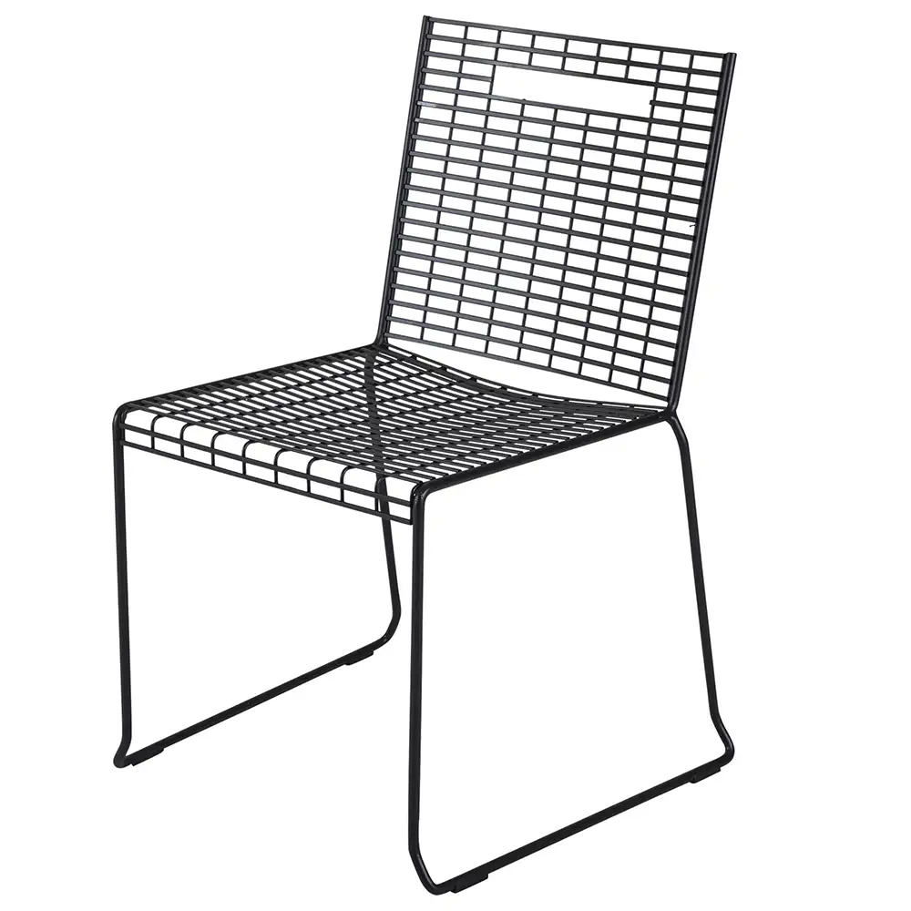 Brafab, Sinarp stol svart