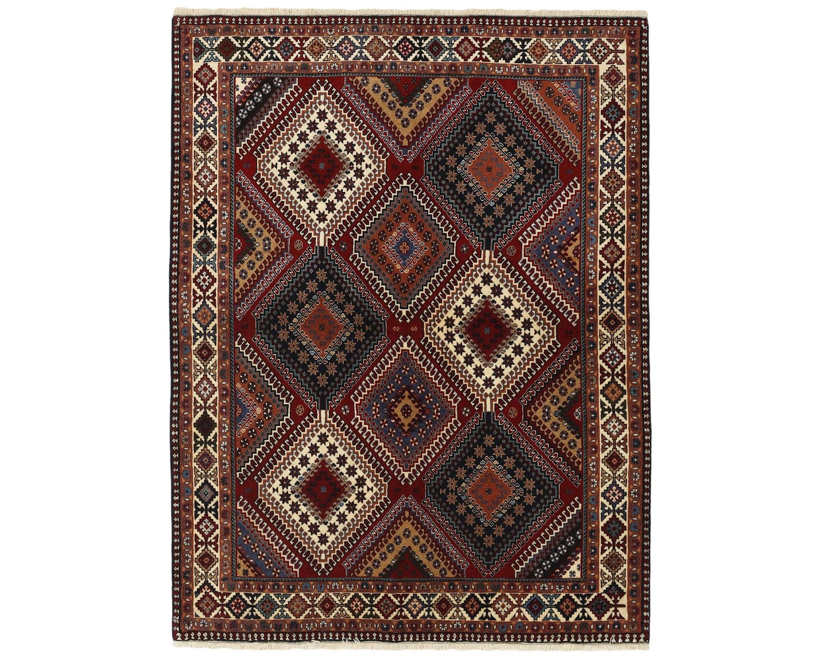 Yalameh orientalisk matta 155 x 198 cm