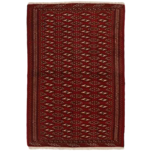 Torkaman orientalisk matta 97 x 147 cm