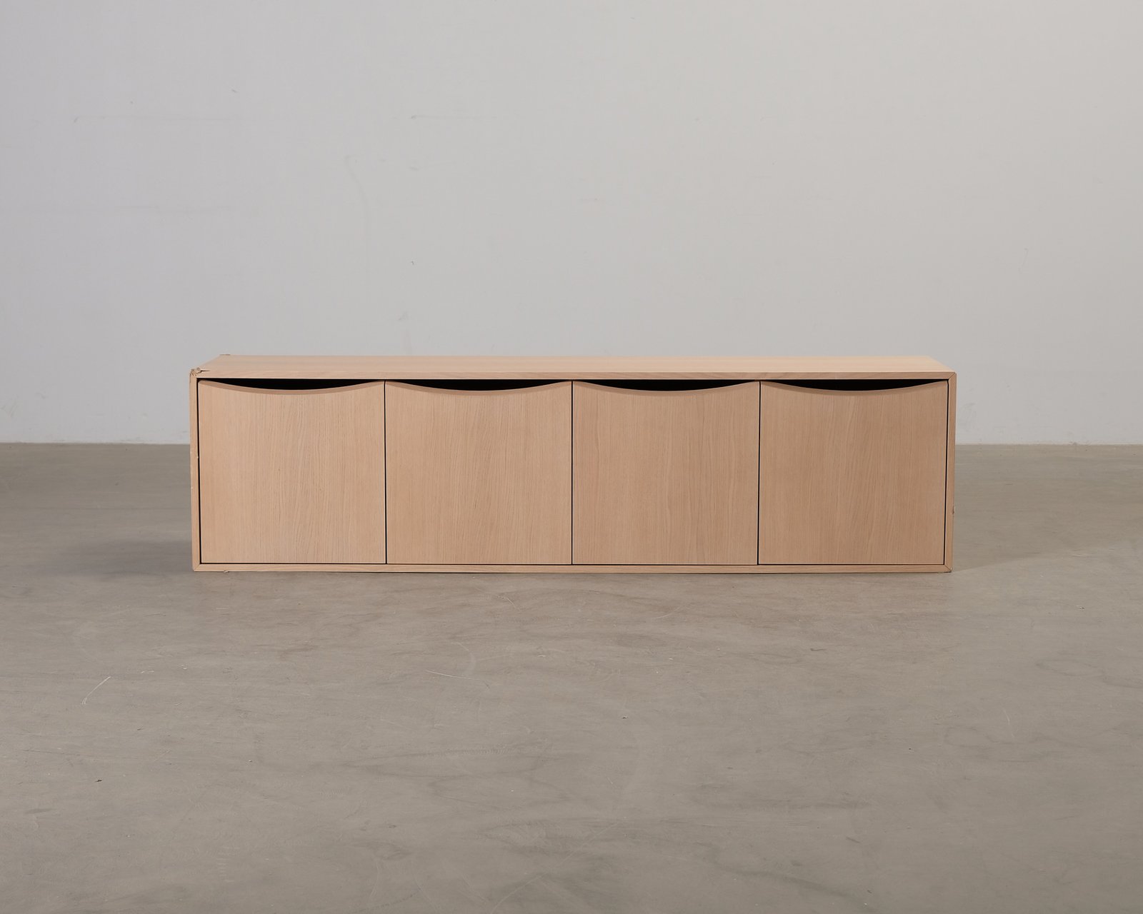 Decotique Sand skänk / mediabänk ek