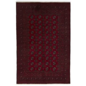 Aktscha orientalisk matta 158 x 242 cm