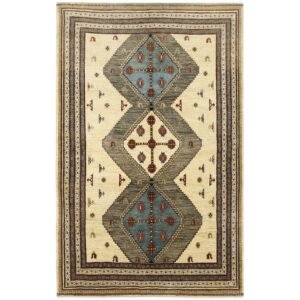 Kashkuli orientalisk matta 211 x 334 cm