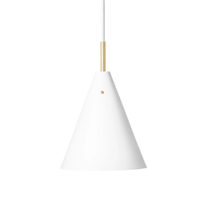 Lyfa Mosaik 170 pendellampa vit