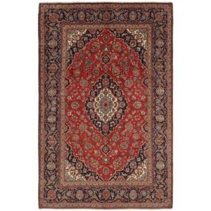 Keshan orientalisk matta 197 x 298 cm