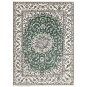 Nain Kashmar orientalisk matta 246 x 350 cm