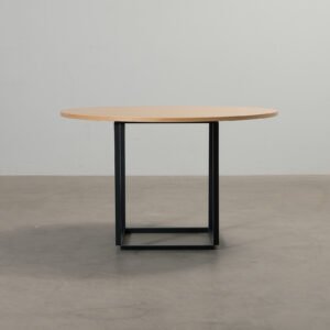 New Works Florence matbord ek ø 120 cm