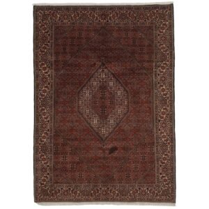 Bidjar Zandjan orientalisk matta 206 x 300 cm