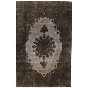 Vintage Kerman orientalisk matta 150 x 237 cm