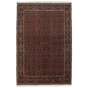 Bidjar Zandjan orientalisk matta 143 x 215 cm