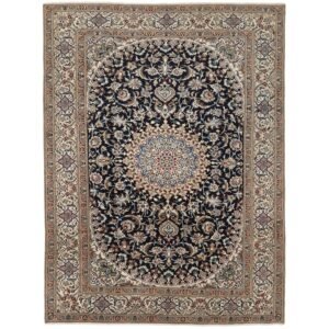 Nain Kashmar orientalisk matta 289 x 390 cm