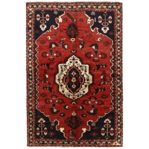 Kashghai orientalisk matta 160 x 238 cm