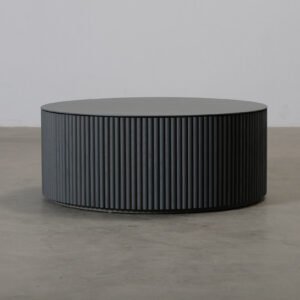 Asplund Grand Palais soffbord mörkgrå