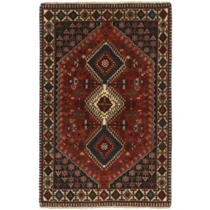 Yalameh orientalisk matta 101 x 152 cm