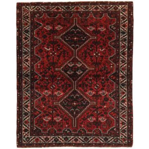 Shiraz orientalisk matta 163 x 206 cm