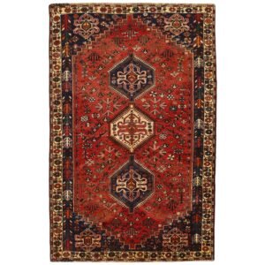 Shiraz orientalisk matta 163 x 248 cm