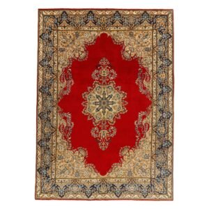 Kerman orientalisk matta 223 x 305 cm